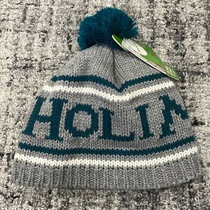 NWT Holimont Mountain beanie